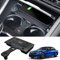 Kabelloses Ladegerät Auto für BMW 3 Series G20 2019 2020 2021 für BMW 4 Series G22 2021 2022, 15W Qi Schnellladendes Handy-Ladegerät für iPhone 12/13 Pro/13 Galaxy S22/S21 (Nicht für NFC)