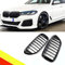 POETRYXIAO Kühlergrill Niere Sport Schwarz Glanz Single Bridge für 2017-2020 5er G30 G31 528LI 530LI 540LI,Geeignet für Tuning