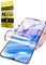 WardSan [Pack 2 Pièces Film de Protection intégrale écran Hydrogel 3D pour Xiaomi Redmi Note 7 6.3 2019 | Transparente Anti-choc | Compatible coques | Protecteur vitre | Mieux qu'un verre trempé