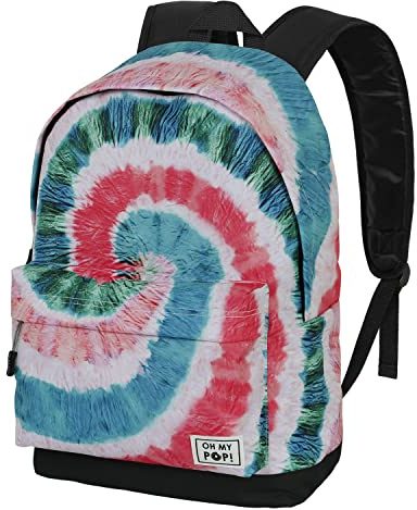 Oh My Pop! Voyage-FAN HS Rucksack 2.0, Schwarz