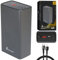 Powerbank 30000mAh Powerbank Schnellladefunktion bis zu 65W PD Power Bank USB C 30000mAh Robustes Gehäuse Lithium-Polymer-Akku Fast Charge Digitale Anzeige Externe Handyakkus