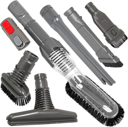 Spares2go Kit d'outils compatible avec Dyson DC20 DC21 DC24 DC25 DC32 DC33 DC38 Brosse suceur plat