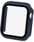 OcioDual Carcasa Protectora Compatible con Apple Watch Serie 6 / SE / 5/4 de 40mm I Funda Ultra Delgada de Protección Completa, Resistente a Arañazos y Caídas, Azul Marino