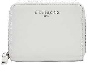 Liebeskind Berlin Geldbörse Damen „Conny“ Leder groß I viel Platz, viele Fächer & Münzfach I Leder Portmonaie Damen I Damengeldbörse groß mit RFID-Schutz