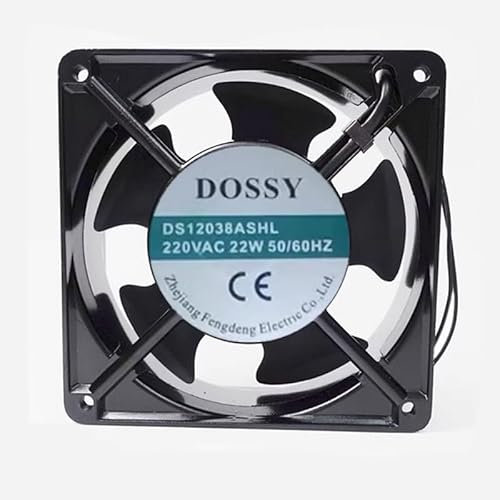 DS12038ASHL 22W 50/60 Ventilatore assiale 220V Cabinet Fan