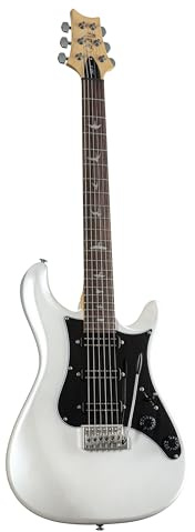 PRS SE NF3 Rosewood White Pearl - PRS E-Gitarre