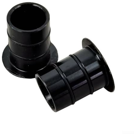 Adattatore a sgancio rapido per asse passante, da 15 mm a 12 mm, conversione per Hope,