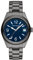 ARMANI EXCHANGE Herren Analog Quarz Uhr mit Edelstahl Armband AX1421