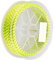 NVOQILIN 20/13,6 kg Backing Line Reißfeste Fliegenfischschnur & Schlaufe Polyester geflochtene Schnur Angelzubehör 50 m