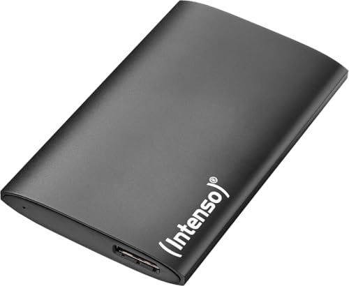 2TB Intenso PREMIUM Portable USB 3.0 black