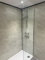 DBS Multi Grey Large Tile Effect PVC Wall Panel Shower Cladding (8 Panels)