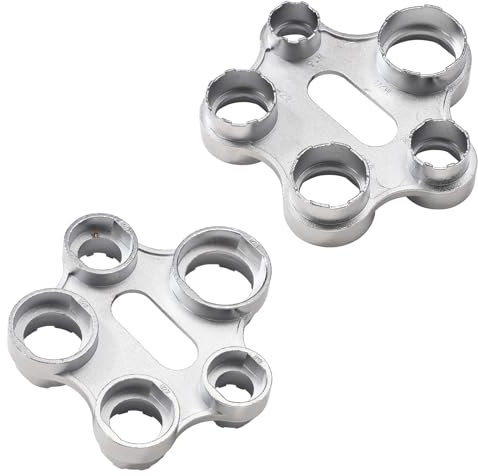 XIHIRCD Faucet Aerator Removal Wrench, Metal Aerator Wrench Tool Faucet Bubbler Wrench Key Faucet Aerator Removal Spanner Kit Faucet Aerator Remover Tool Tap Tool