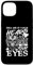 Hülle für iPhone 13 Your Heart As Cold And Black As Your Eyes For A Gothic Fan