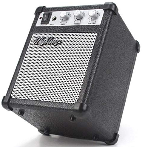 Eieenotee Retro Replica Guitar Amplifier High Fidelity/My Amp Audio Portable Speaker/Amp Audio Mini Guitar Speakers Stereo