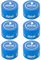 Astral Face & Body Intensive Feuchtigkeitscreme, 50 ml, 6 Stück
