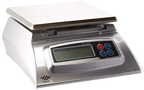 My Weigh Balance de cuisine et adaptateur secteur KD7000