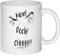 Guten-Morgen-Becher Becher Nein! Doch! OHHHHH! Kult Tasse