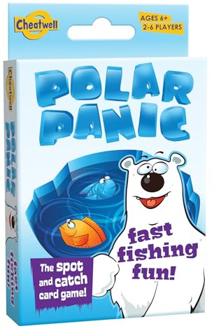 Cheatwell Games Polar Panic Game