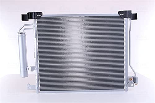NISSENS 940555 Condensador aire acondicionado con secador