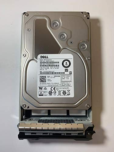 Toshiba - Hard disk 6TB HDD 7.2K RPM 3.5 6Gb/s SATA Hard Disk Drive Modello: MG04ACA600E DP/N: KP22D