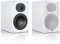 Nubert nuLine 34 | Weißes Regallautsprecherpaar | 2 Stück Kompaktlautsprecher | Lautsprecher für Stereo | Heimkino & HiFi Qualität auf hohem Niveau | Passive Regalboxen mit 2 Wegen Made in Germany