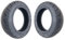 2x Reifen 3.50-10 K329 4PR 51J TL Reifen Satz – Sehr gute Abrolleigenschaften, bis 100 km/h geeignet, schlauchlos, top Preis-Leistungsverhältnis
