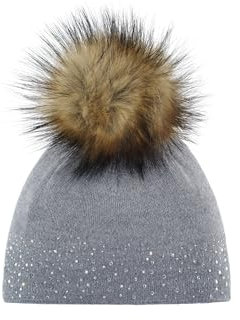 Eisbär Nalin Lux Crystal Mütze