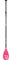 Aqua Marina , 3-teiliges SUP-Paddel Sports III Coral 2022 Aluminium Schwarz/Pink leichtes Stand Up Paddel 175 – 220 cm