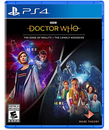 Doctor Who: Duo Bundle for PlayStation 4