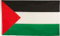 Bundes- und Länderflagge aus wetterfestem Material mit Metallösen, Outdoor Fahne & Flagge (Palestina) 150x90cm