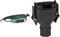 Bosch Bandschleifer PBS 75 A, 1 Schleifband K 80 (710 W, Schleiffläche 76 x 165 mm, Bandabmessung 75 x 533 mm) + 1x Adapter für Staubbeutel für Exzenter-, Schwing- und Multischleifer