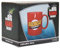 The Big Bang Theory Mug – Bazinga – Tasse de travail – Cadeau Big Bang Theory – Tasse à café