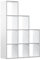 Vicco Treppenregal Aramis, Weiß, 103.5 x 144 cm 9 Fächer
