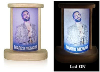 VILEVI Mengoni gadget Led (Marco Mengoni 01)