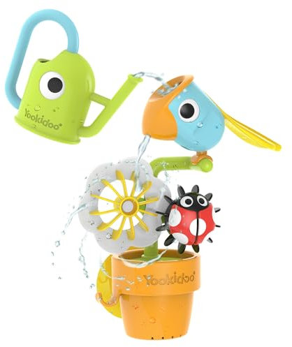 YOOKIDOO - Pour 'N' Spin Tipping Bird - (YO40222)