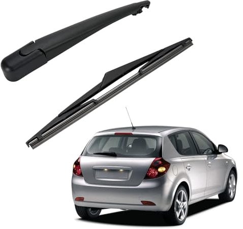Scheibenwischer Set Kia Ceed, Kompatibel mit KIA Ceed 06-11 Heckscheibenwischer Scheibenwischer Heckscheibe Ersatz für KIA Ceed 2006-2011