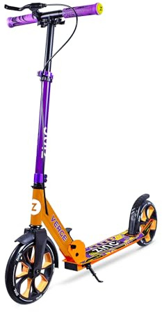 Zinc Verge Pro Commuter Scooter |