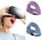 2 piezas Máscara VR, VR transpirable máscara, máscara VR lavable, para VR Auriculares PS VR2/Meta Quest Pro/Meta Quest 2/Oculus Quest 2/HTC Vive