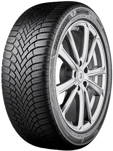 Bridgestone BLIZZAK 6 ENLITEN - 235/45 R18 98V XL - B/C/70 - Winterreifen (PKW & SUV)