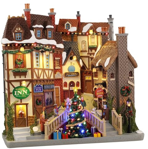 Lemax - Oxfordshire Village