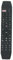 Mando a Distancia de Repuesto RC49141, Fit for Hitachi Digital TV 50HK15W64I 40HK6W64 43HK6W64 49HK6W64 55HK6W64