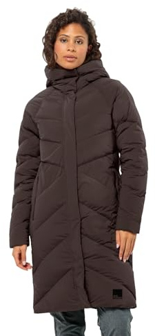 Jack Wolfskin Damen Marienplatz Coat W Rds Mantel