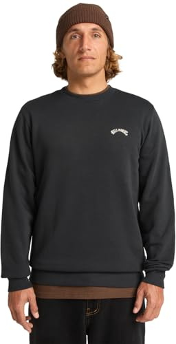 Billabong Herren Arch Cr Sweatshirt (1er Pack)