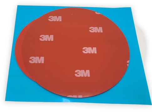3M Klebepads doppelseitiges Klebeband 4229 EXTRA STARK (80mm Durchmesser - 10 Stück)