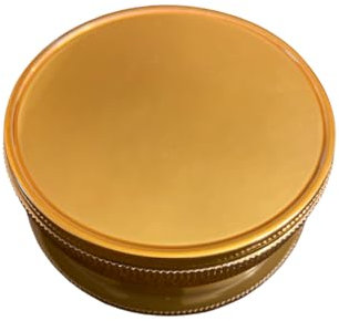 Plastic Herb Grinder 3 Part Magnetic Shark Teeth Assorted Colours, 60mm 3 Piece Herb Grinders, Portable and Pocket Size, Smell Proof Airtight Stash Compartment (Silver)