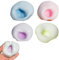 Stress Relief Sand Glutinous Balls 4 PCS Trauben Stressball Weicher Trauben-Stressabbauball Zum Stressabbau und Zur Entspannung Geeignet für Kinder und Erwachsene Kann