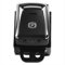 DSWILNV Pulsante Freno a Mano Compatibile con Nissan per Qashqai 2014 2015 2016 2017 2018 1 Pz Interruttore A Pulsante Freno A Mano Elettronico per Auto Freno di Stazionamento 969XC4EA0A