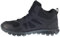 Reebok Herren Rb8405 Mens Sublite Cushion Tactical Mid Cut Soft Toe Shoe Black Militärisch und taktisch, Schwarz, 48.5 EU
