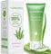 Aloderma Gel d'aloe vera bio (pur à 99 %) – Hydratation fraîche et naturelle pour le visage et les peaux sensibles, 113,4 g Gris clair 1