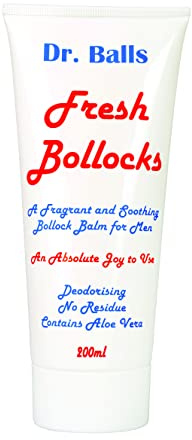Fresh Bollocks